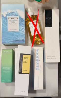 Korean Skincare