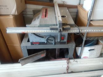 Ryobi B3000 Table Saw