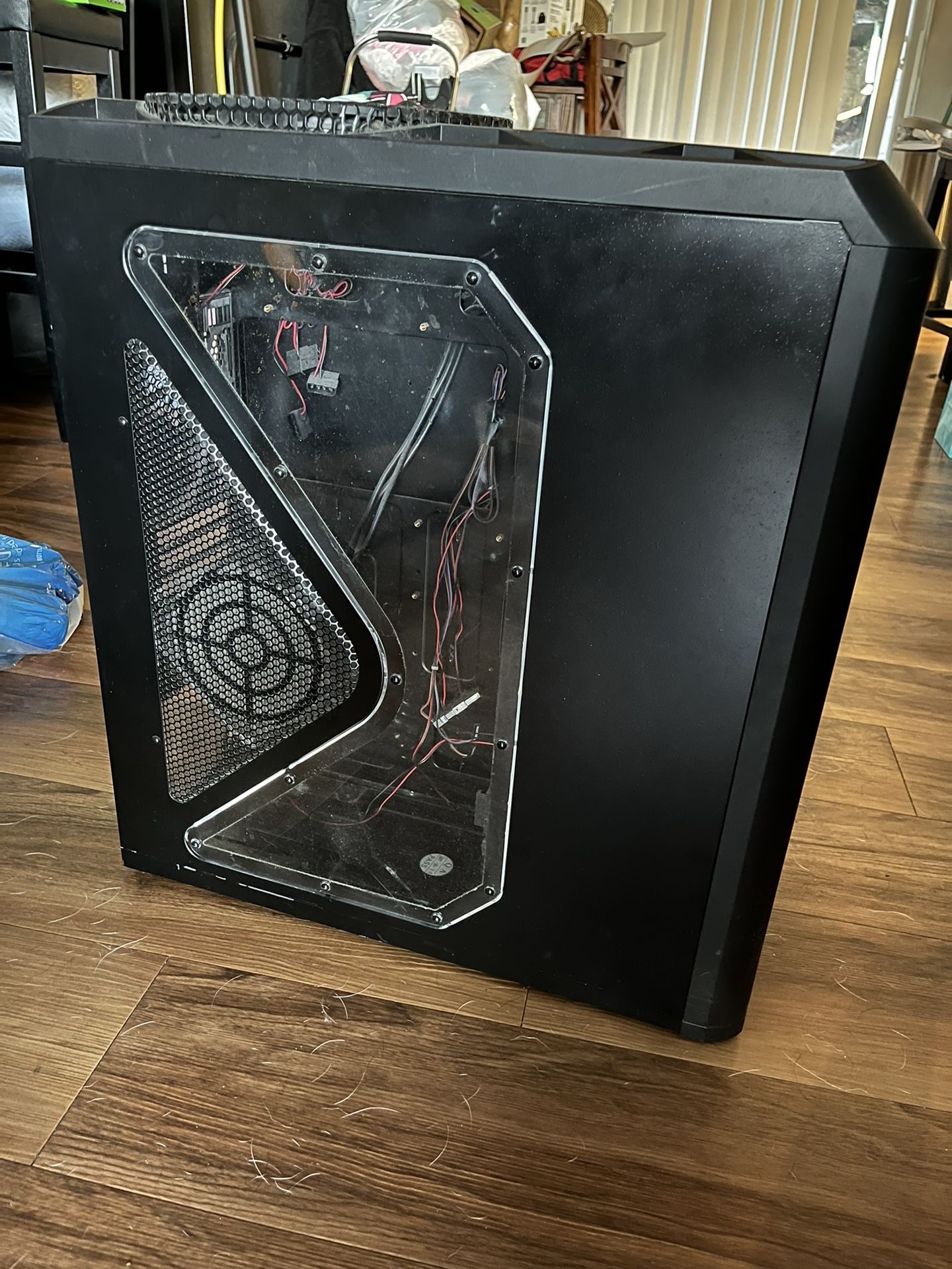 Antec Gaming Case And Power Supply