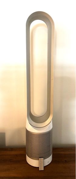 Dyson Blade less fan and air purifier
