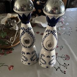 Clase Azul Reposado Empty Bottle Collectable 