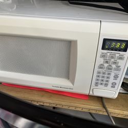 Microwave 