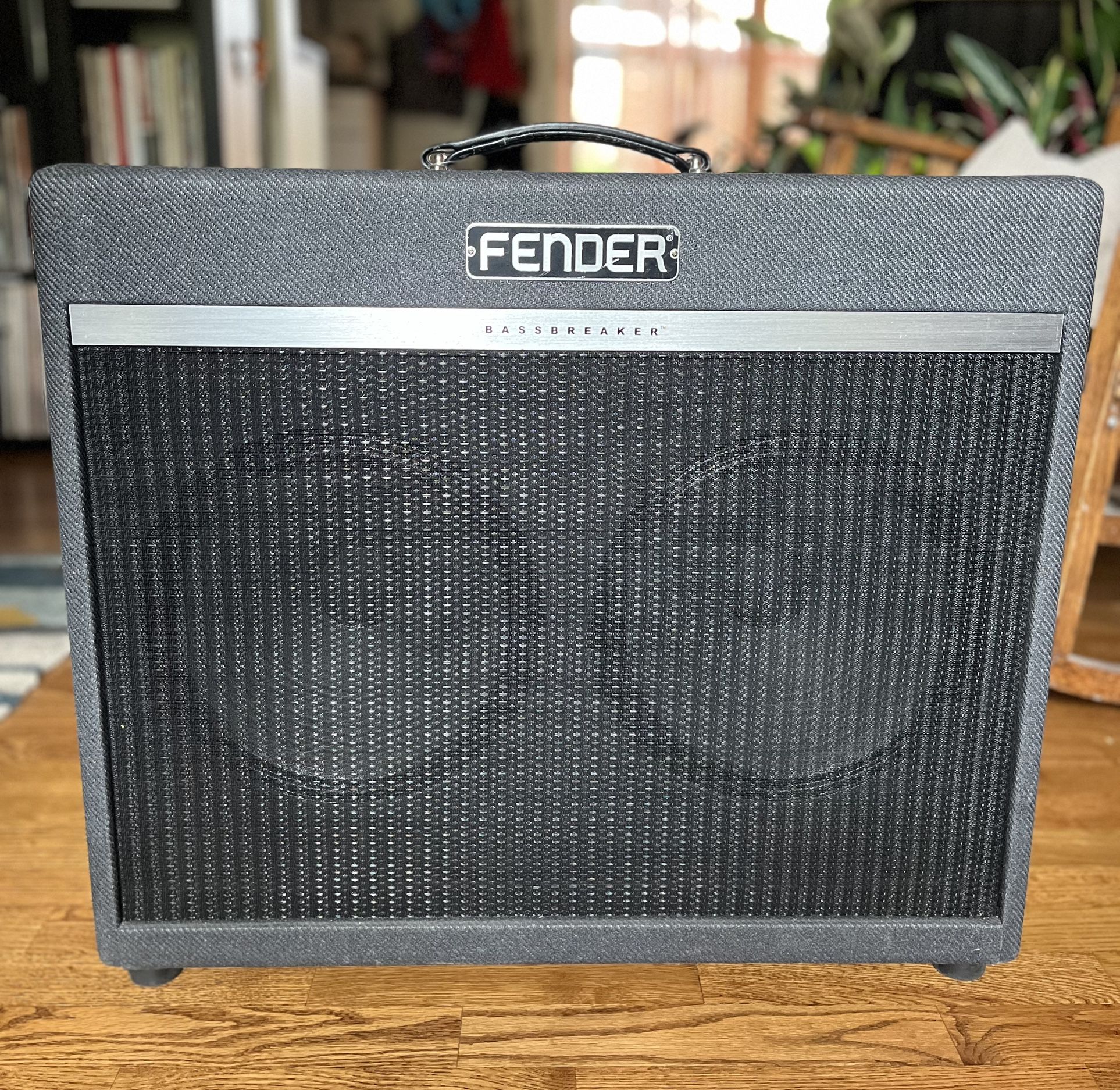 Fender Bassbreaker 45