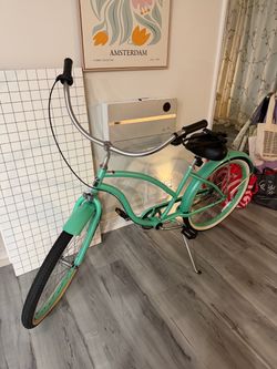3 Speed Beach Cruiser