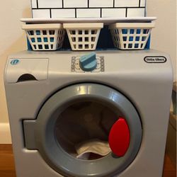 Washer Machine Toy