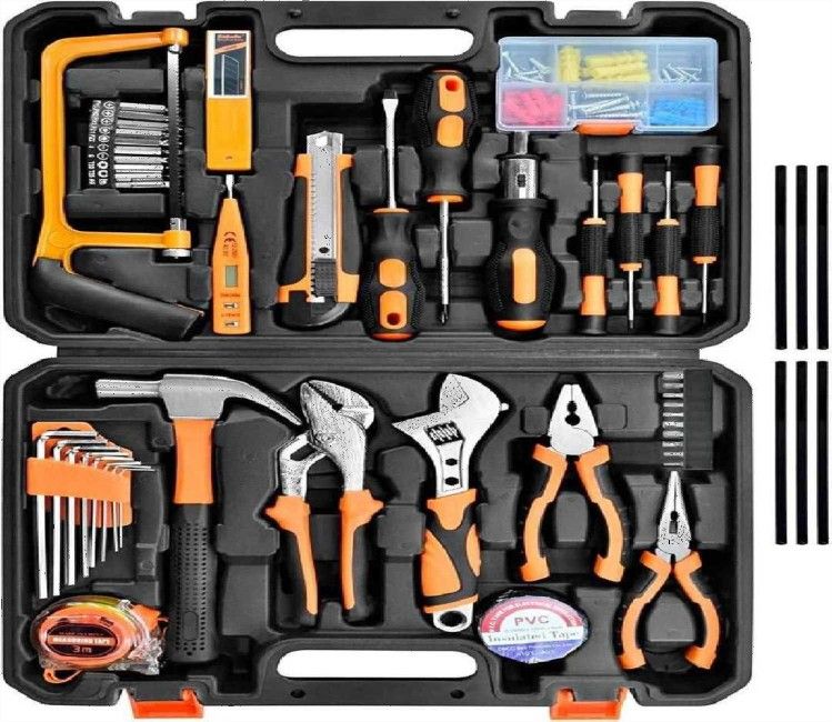 administration similar Home Tool Kit – Must-Have Tools for Every DIY Job