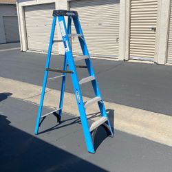 Werner 6ft Ladder