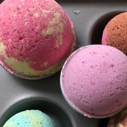 Bath Bombs