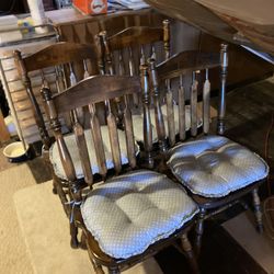 Early American Chairs