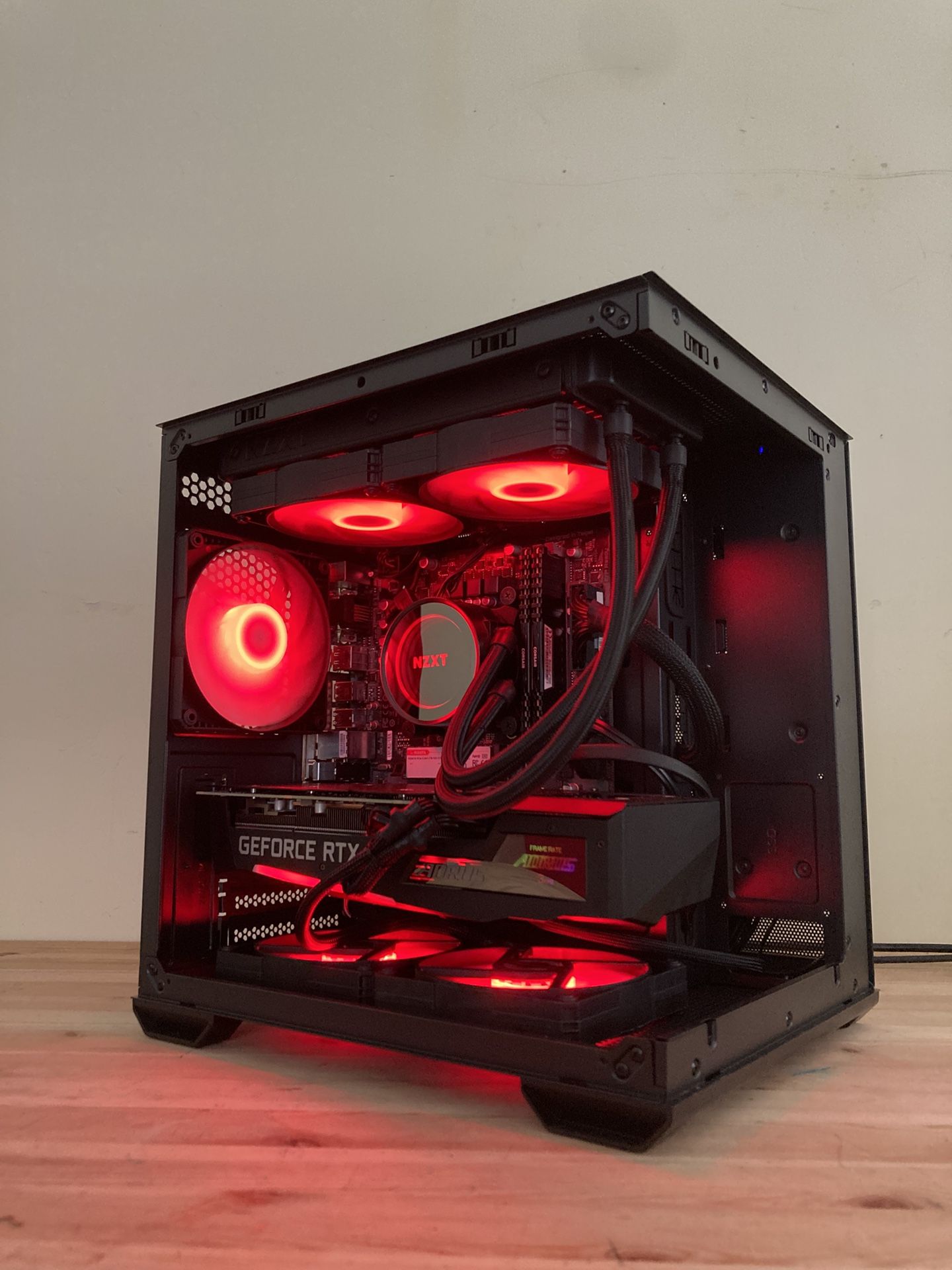 Premium RTX Gaming PC Intel i5 32gb ram 1.5tb storage