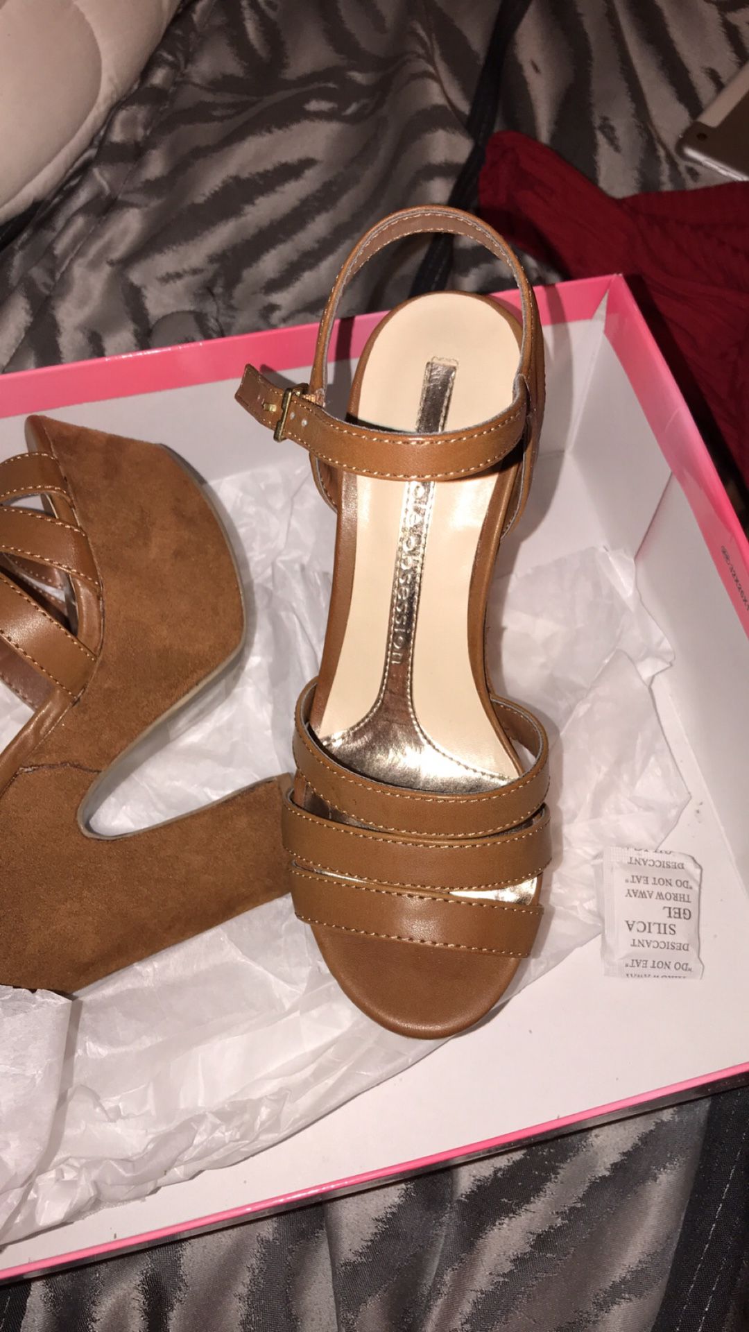 High heels brand new never worn