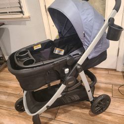 Graco Bassinet Stroller