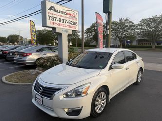 2014 Nissan Altima