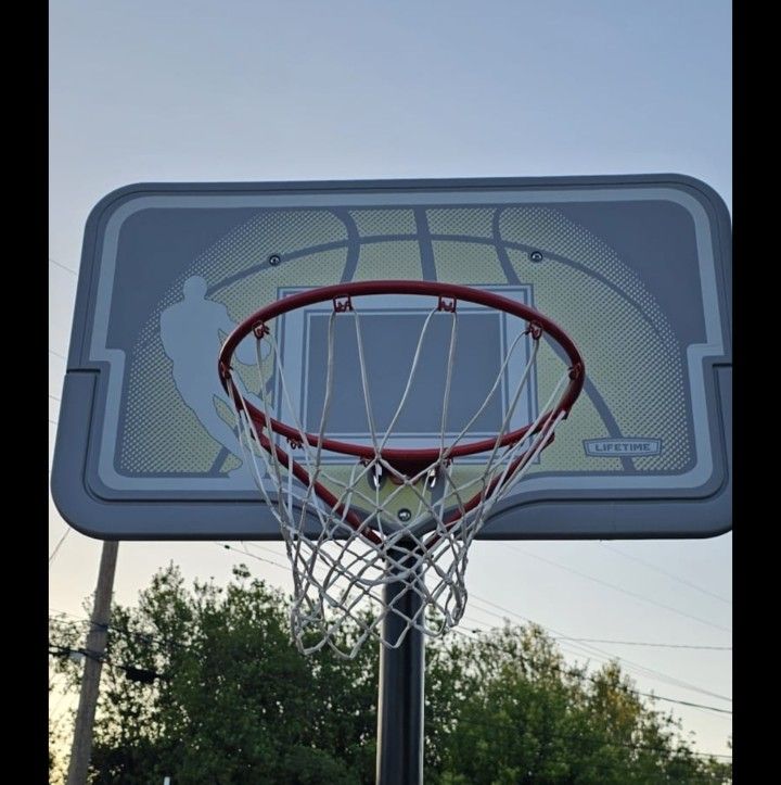 Basketball 🏀 Hoop 
