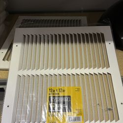 Everbilt 12in X 12in Air Return
