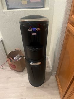Water cooler dispenser