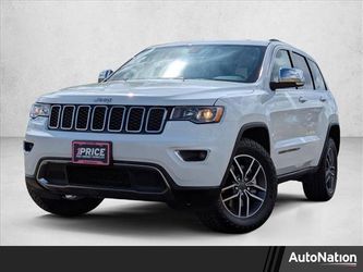 2022 Jeep Grand Cherokee WK