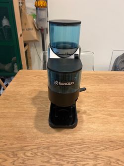 Rancilio MD40 Commercial Espresso Grinder