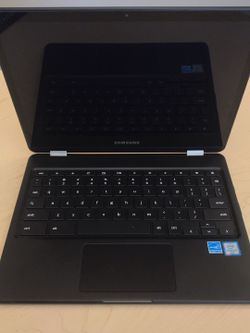 12” Samsung Chromebook