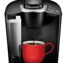 New CLASSIC Keurig