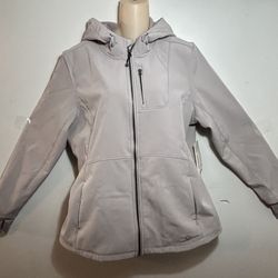 New women's jacket warm comfort. Size XL. $28.