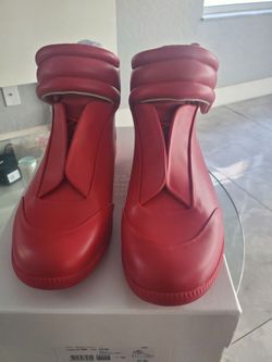 Maison Margiela Future High Top Mens 44/10