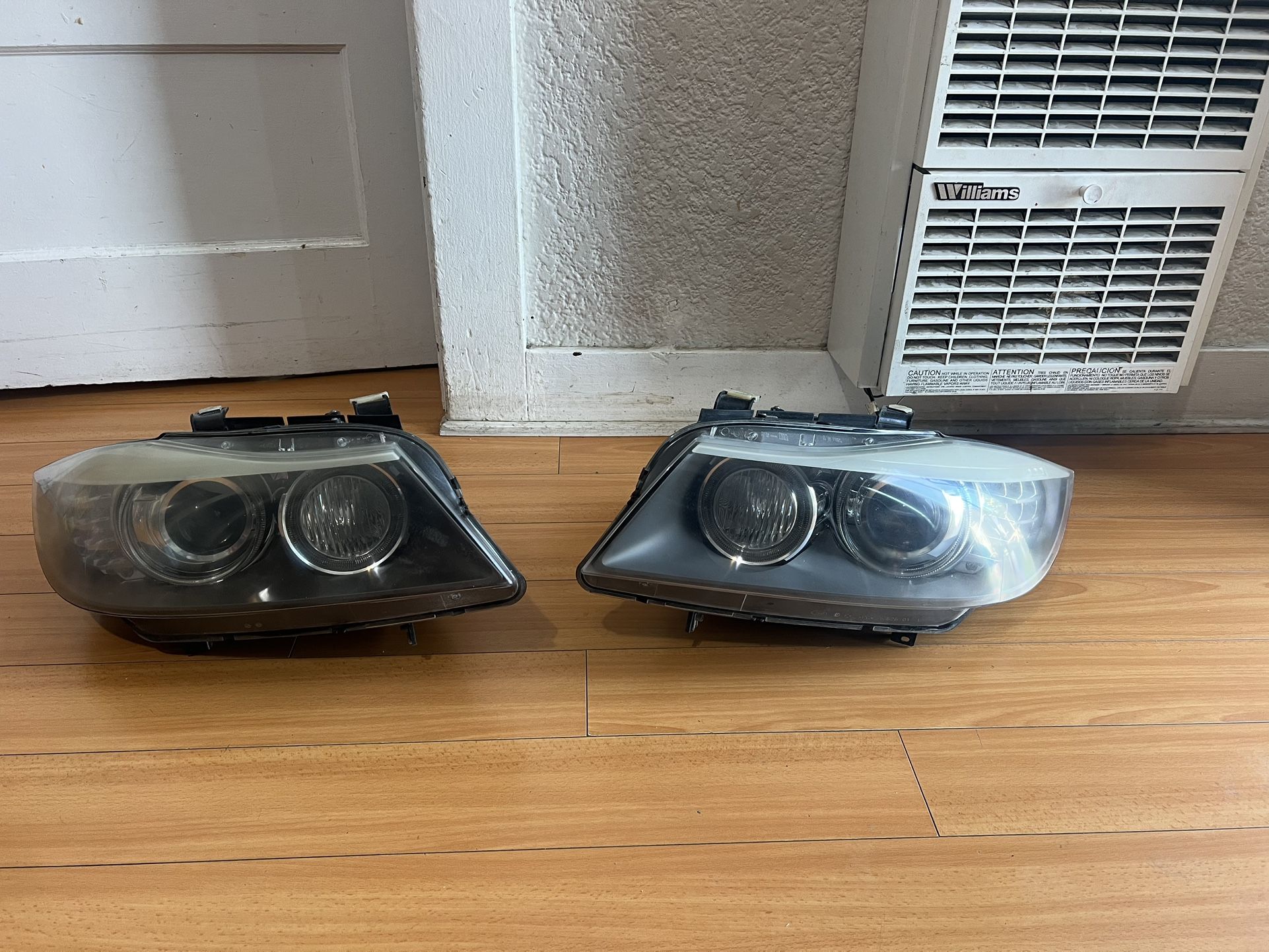 Bmw E90 Headlights