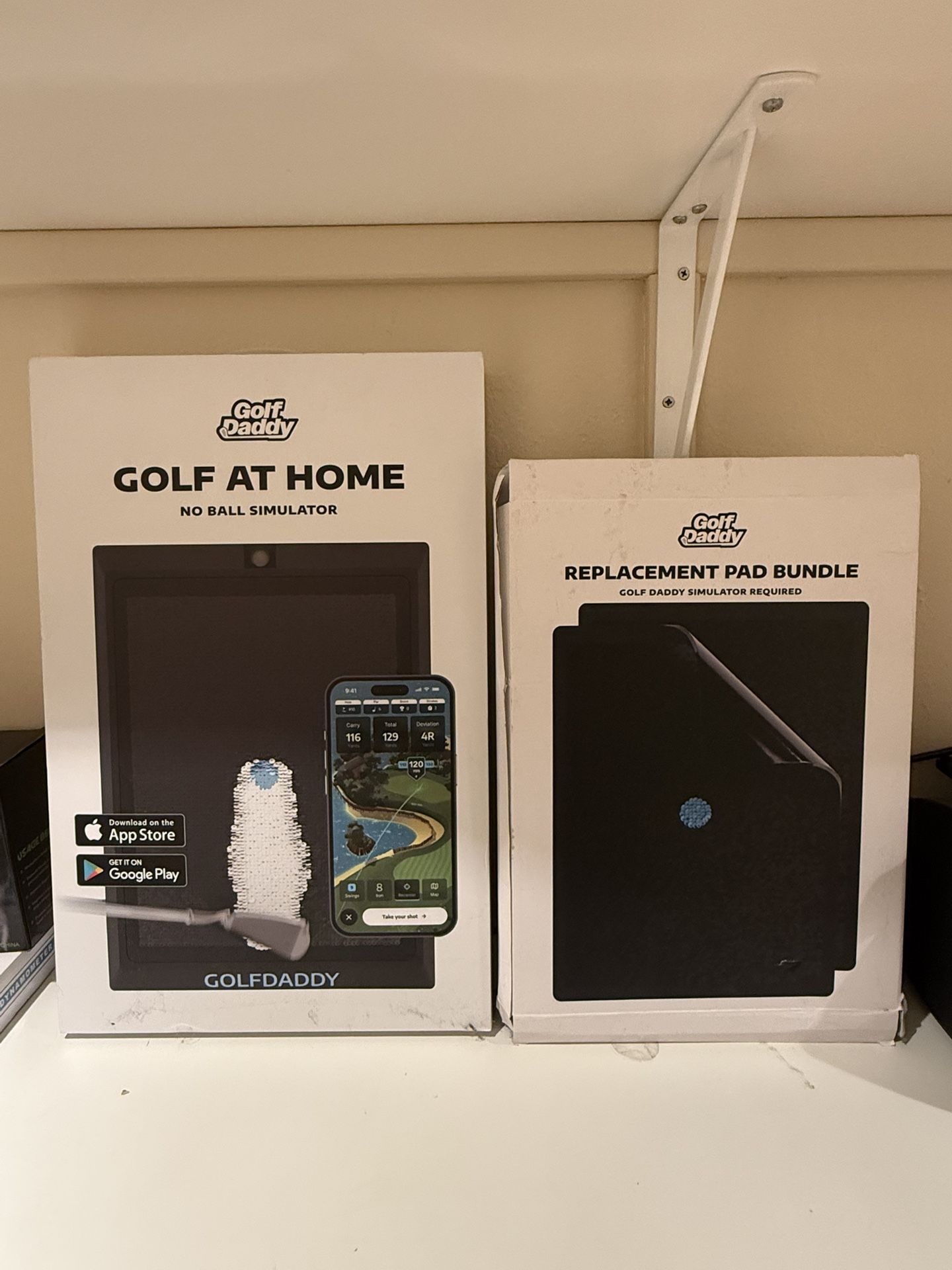 Golf Daddy Simulator