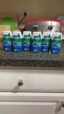 Crest Toothpaste with Scope-6 Items!($21.94+ Value)