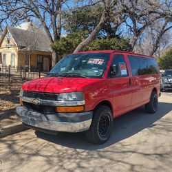 2007 Chevrolet 3500 HD 3D Express 