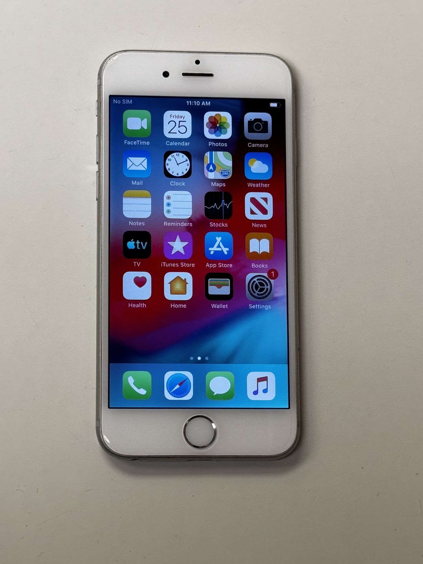 Apple iPhone 6 Unlocked Desbloqueado‐Liberado Boost Mint Mobile T-Mobile Metro
