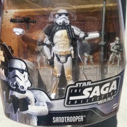 Star Wars Sandtrooper Action Figure