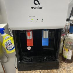 Avalon Water Filter