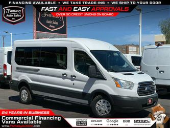 2015 Ford Transit-350