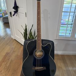 Ibáñez Acoustic Bass 
