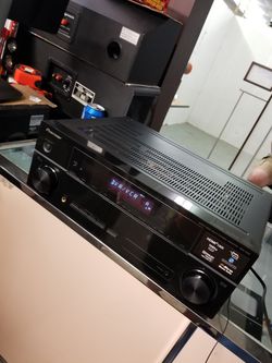 Pioneer receiver model vsx-520 no remote