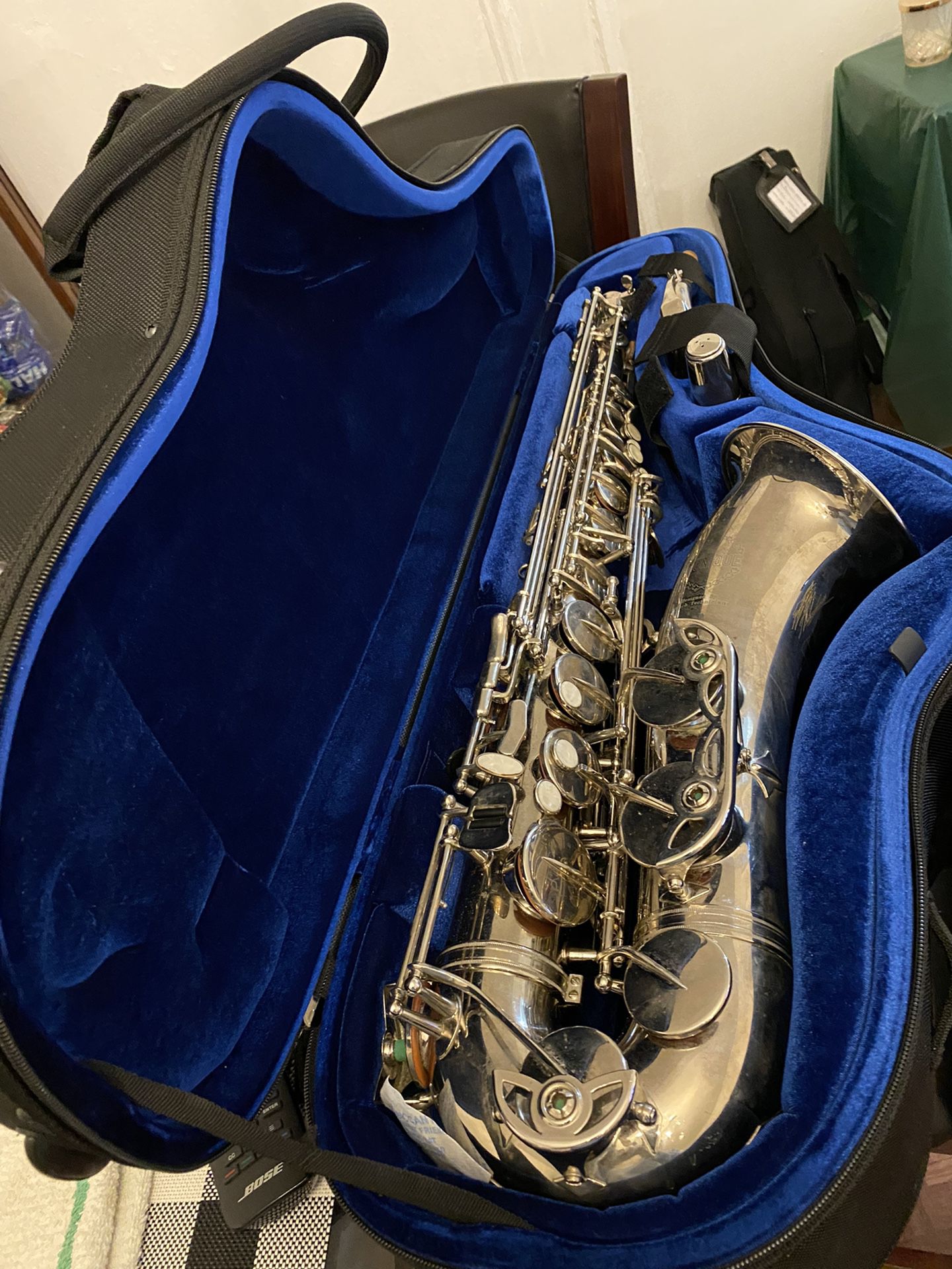 Tenor Saxophone MONIQUE Designed By French Technician 