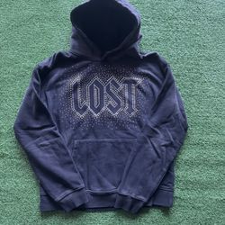 LIMITED EDITION lost intricacy hoodie