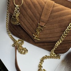 Brown Medium Bag