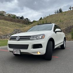 2011 Volkswagen Touareg