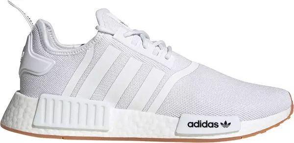 Adidas NMD R1 Primeblue, Men’s White Size 11 Brand New, Never Worn.
