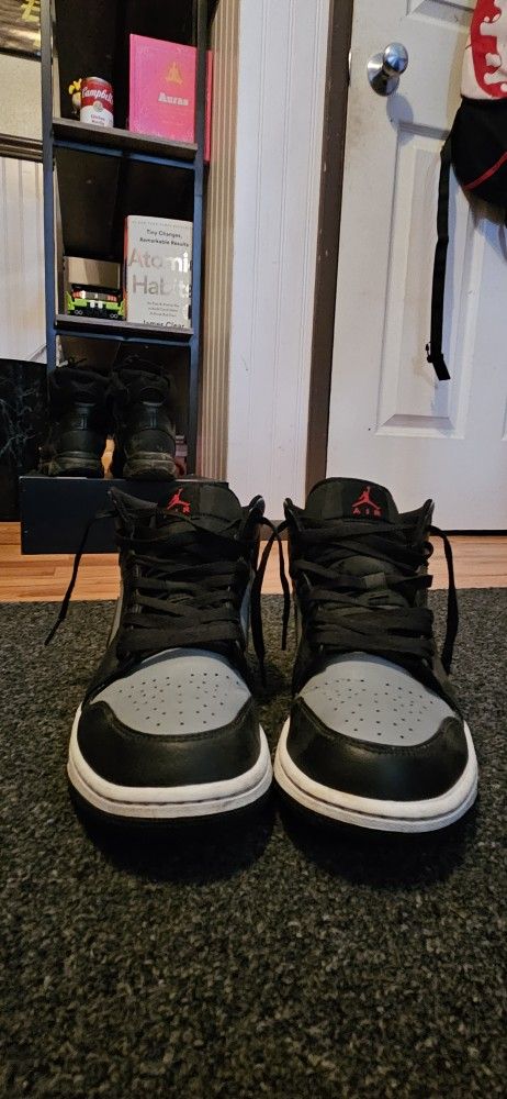 Jordan 1 "Shadow"