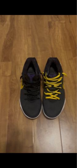 Kobe 9 Protro “BLACK” SZ 11.5