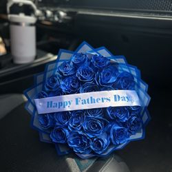Flowers Fathers Day 