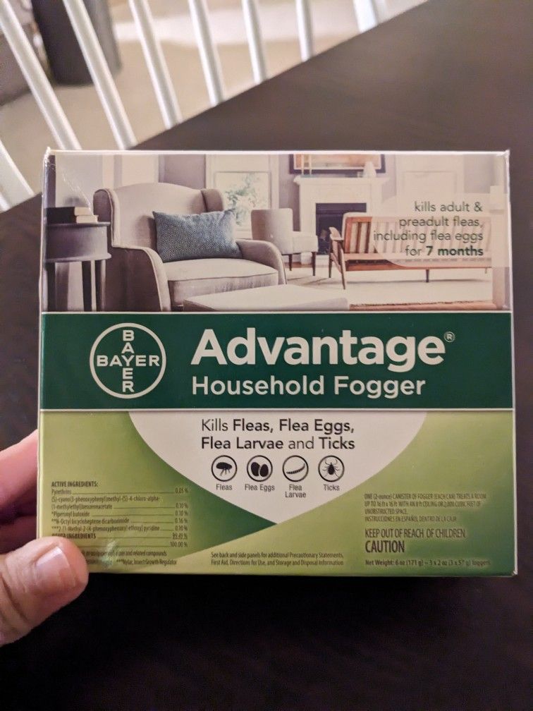 Advantage Household Fogger