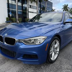 2013 BMW 328i