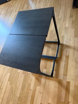 C-shaped tables