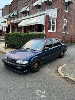 1989 Honda Civic