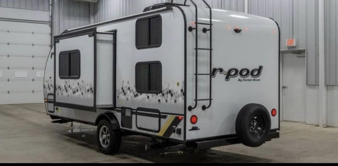 2022 Forest river R-pod 193