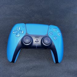 Baby Blue Ps5 Controller 